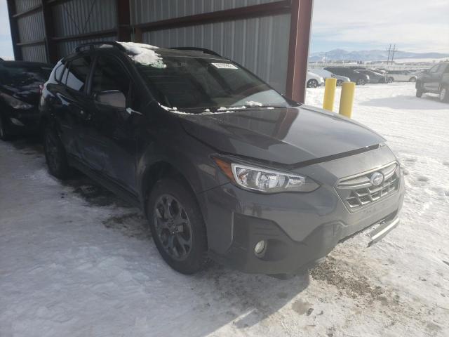 SUBARU CROSSTREK 2021 jf2gthsc2mh325091