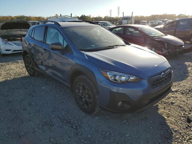 SUBARU CROSSTREK 2021 jf2gthsc2mh364148