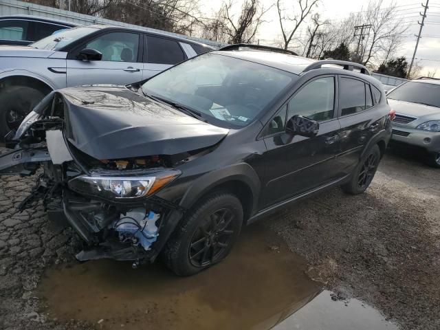 SUBARU CROSSTREK 2021 jf2gthsc2mh383265