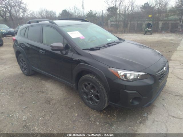 SUBARU CROSSTREK 2021 jf2gthsc2mh650906