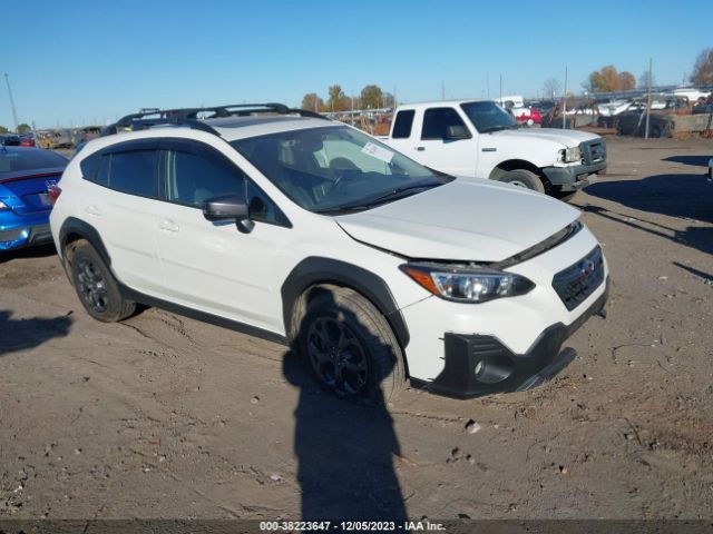 SUBARU CROSSTREK 2021 jf2gthsc2mh666815