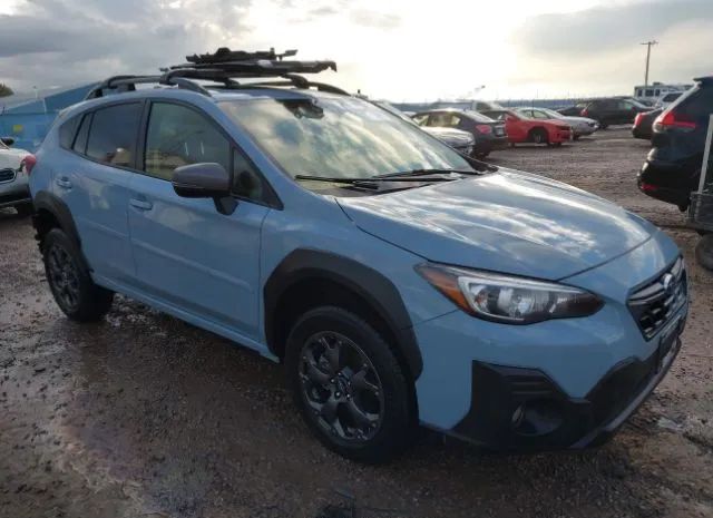 SUBARU CROSSTREK 2021 jf2gthsc2mh671822