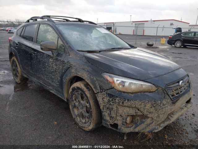 SUBARU CROSSTREK 2021 jf2gthsc2mh674090