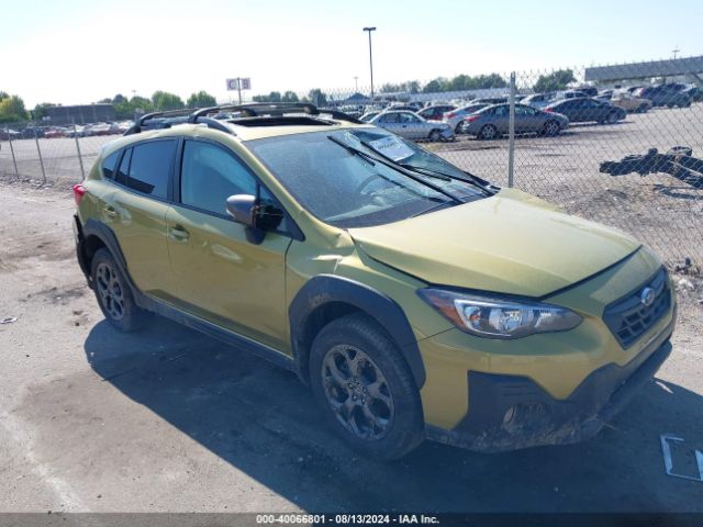 SUBARU CROSSTREK 2021 jf2gthsc2mh674946