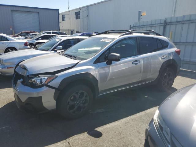 SUBARU CROSSTREK 2021 jf2gthsc2mh676146