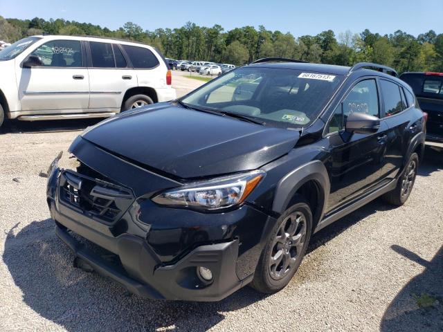 SUBARU CROSSTREK 2022 jf2gthsc2nh202361