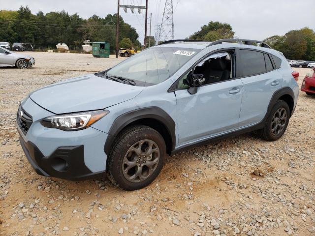 SUBARU CROSSTREK 2022 jf2gthsc2nh204241