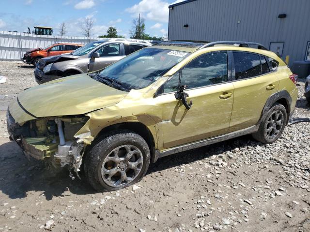 SUBARU CROSSTREK 2022 jf2gthsc2nh210959