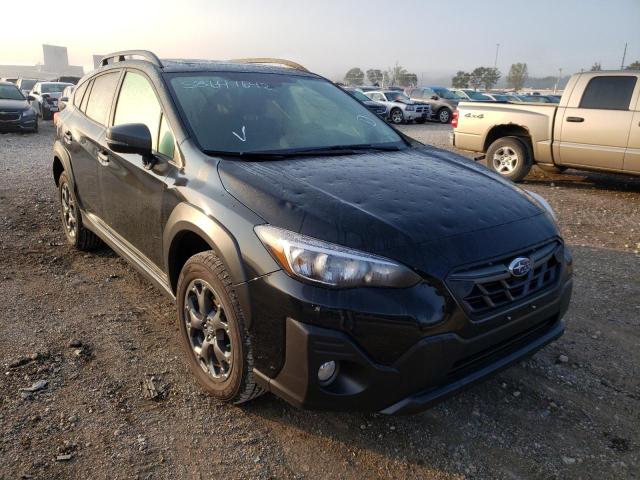 SUBARU CROSSTREK 2022 jf2gthsc2nh219144