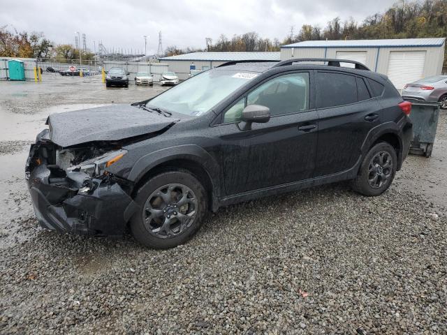 SUBARU CROSSTREK 2022 jf2gthsc2nh231438