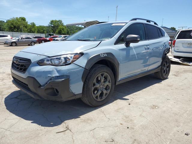 SUBARU CROSSTREK 2022 jf2gthsc2nh253231