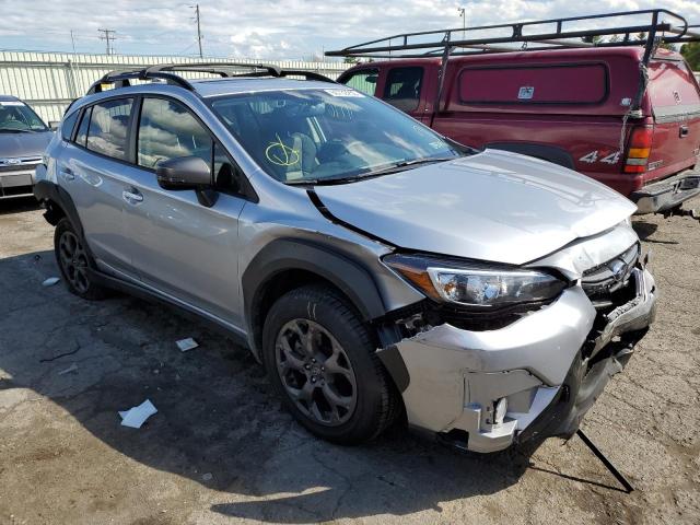 SUBARU CROSSTREK 2022 jf2gthsc2nh257750