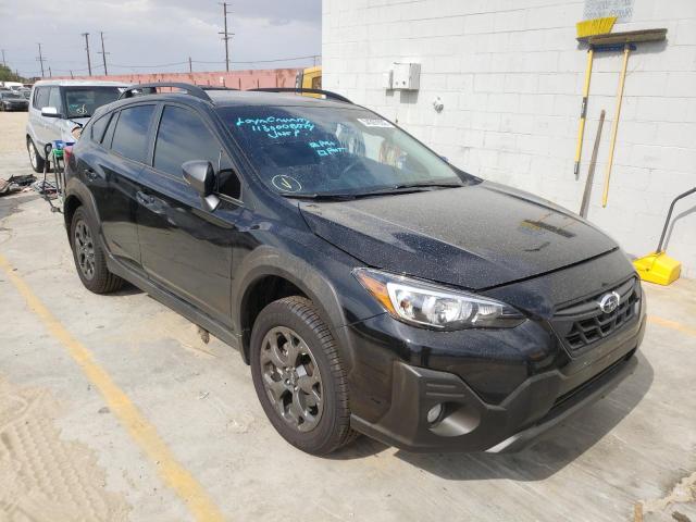 SUBARU CROSSTREK 2022 jf2gthsc2nh264391