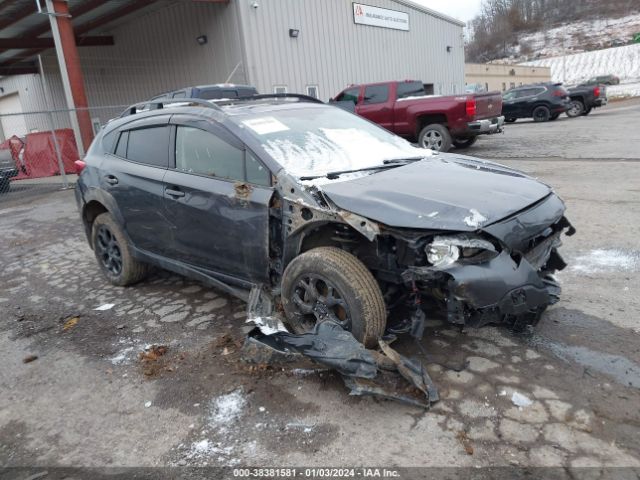 SUBARU CROSSTREK 2022 jf2gthsc2nh271678