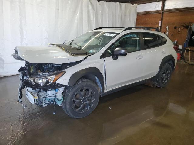 SUBARU CROSSTREK 2022 jf2gthsc2nh274080