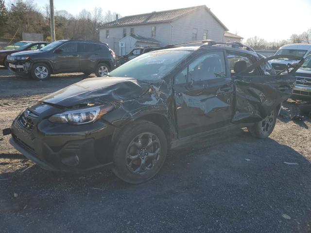 SUBARU CROSSTREK 2022 jf2gthsc2nh275276