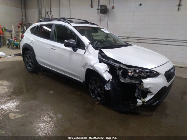 SUBARU CROSSTREK 2022 jf2gthsc2nh279067