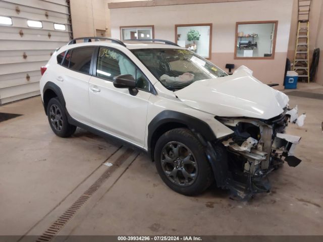 SUBARU CROSSTREK 2023 jf2gthsc2ph202590