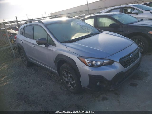 SUBARU CROSSTREK 2023 jf2gthsc2ph248873