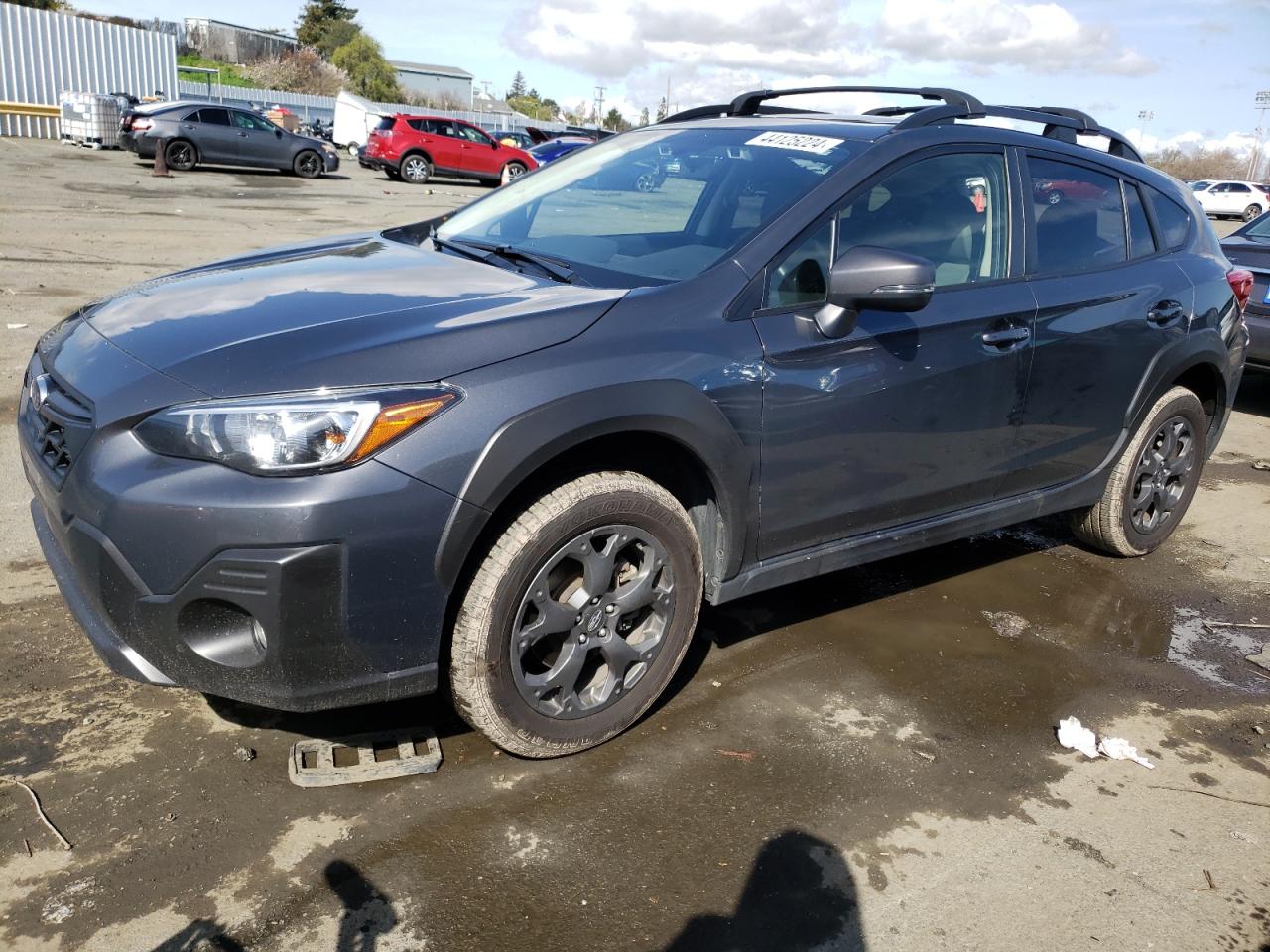 SUBARU CROSSTREK 2023 jf2gthsc2ph251384