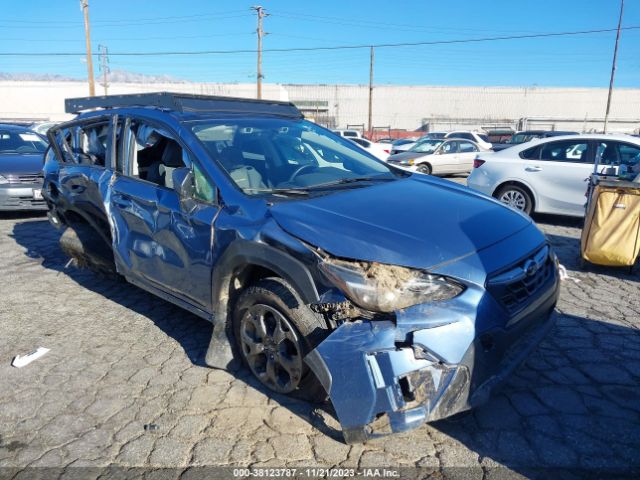 SUBARU CROSSTREK 2023 jf2gthsc2ph253989