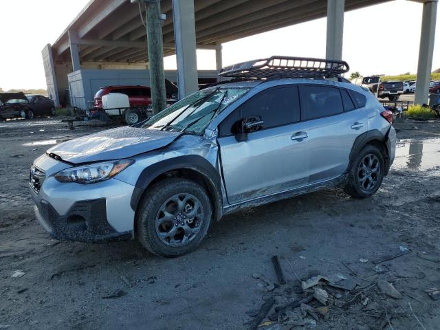 SUBARU CROSSTREK 2023 jf2gthsc2ph258884