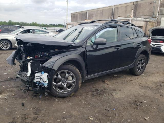 SUBARU CROSSTREK 2023 jf2gthsc2ph271537