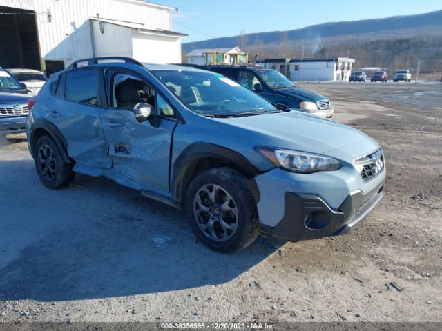 SUBARU CROSSTREK 2023 jf2gthsc2ph319375