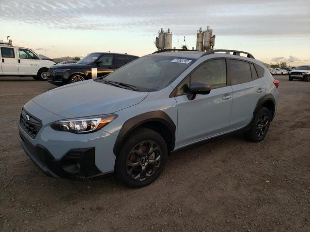 SUBARU CROSSTREK 2021 jf2gthsc3mh205123