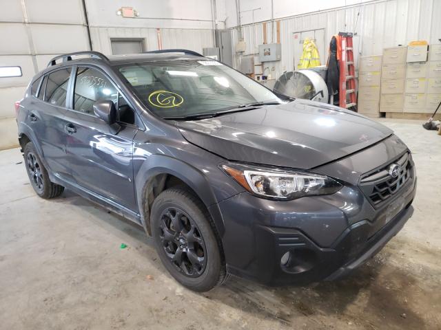 SUBARU CROSSTREK 2021 jf2gthsc3mh206871