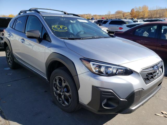 SUBARU CROSSTREK 2021 jf2gthsc3mh209916