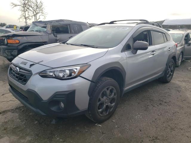 SUBARU CROSSTREK 2021 jf2gthsc3mh210936