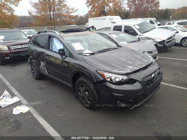 SUBARU CROSSTREK 2021 jf2gthsc3mh225825