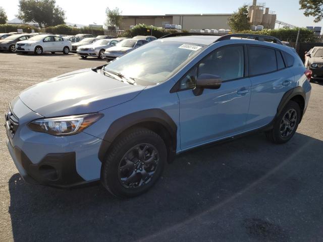 SUBARU CROSSTREK 2021 jf2gthsc3mh226859