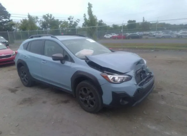 SUBARU CROSSTREK 2021 jf2gthsc3mh229132