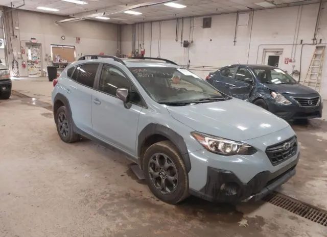 SUBARU CROSSTREK 2021 jf2gthsc3mh245055