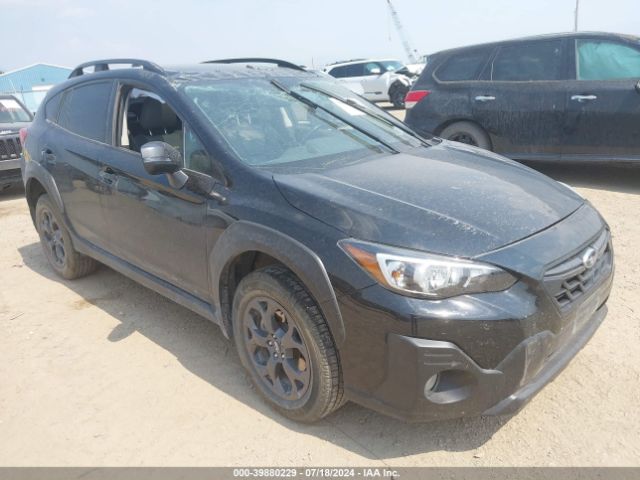 SUBARU CROSSTREK 2021 jf2gthsc3mh255312