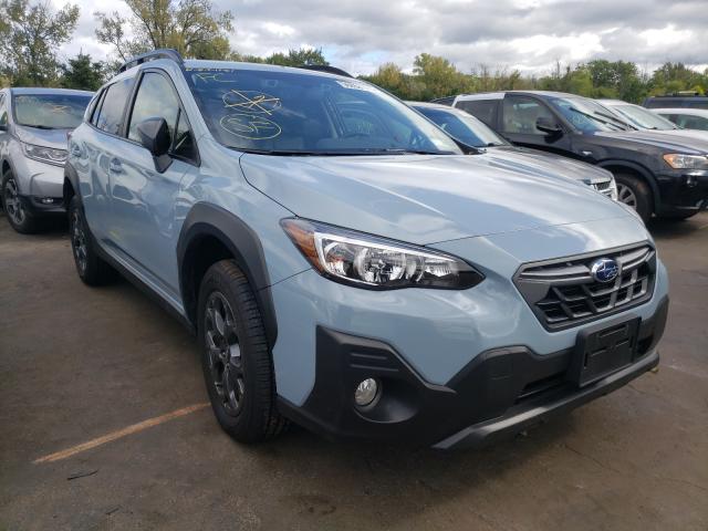 SUBARU CROSSTREK 2021 jf2gthsc3mh284454