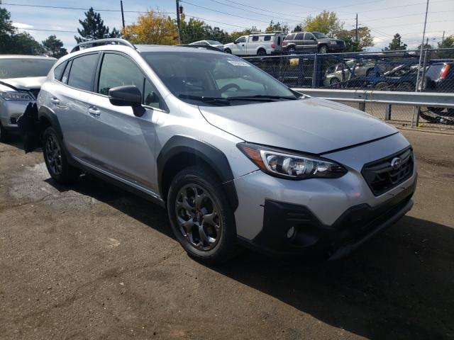 SUBARU CROSSTREK 2021 jf2gthsc3mh308980