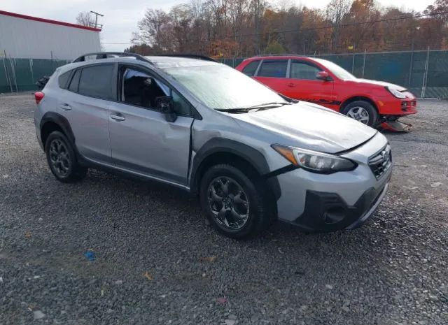 SUBARU CROSSTREK 2021 jf2gthsc3mh312852