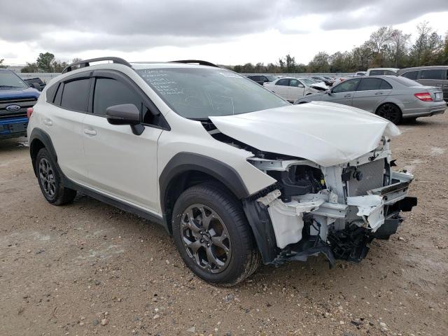 SUBARU CROSSTREK 2021 jf2gthsc3mh314505