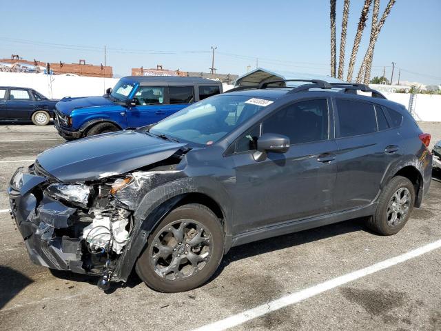 SUBARU CROSSTREK 2021 jf2gthsc3mh346452