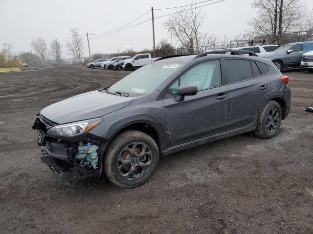 SUBARU CROSSTREK 2021 jf2gthsc3mh358228