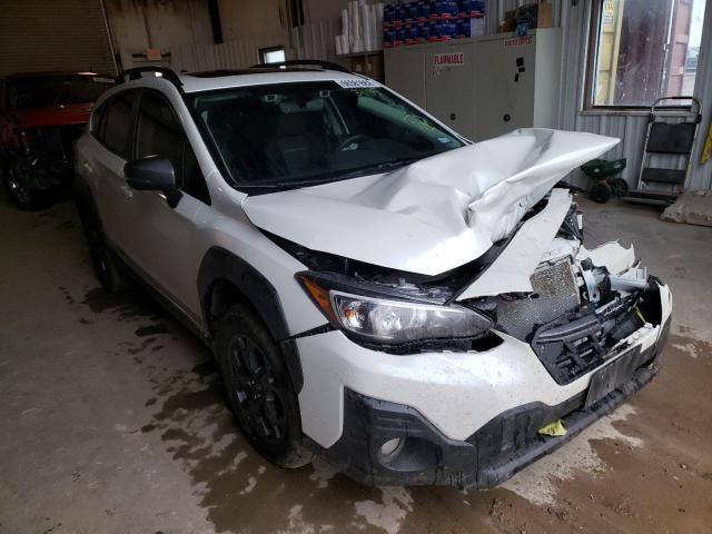 SUBARU CROSSTREK 2021 jf2gthsc3mh371786