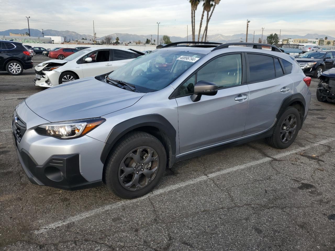 SUBARU CROSSTREK 2021 jf2gthsc3mh387485