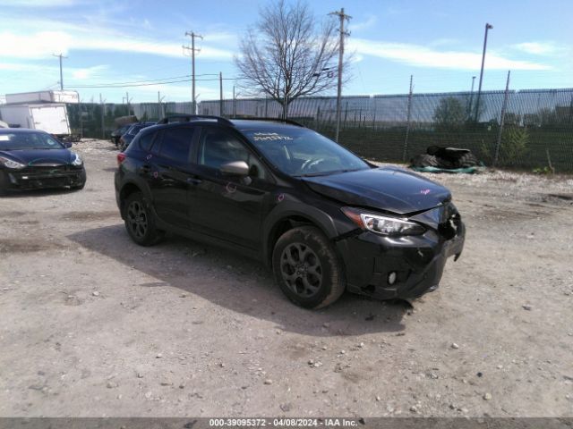 SUBARU CROSSTREK 2021 jf2gthsc3mh391374