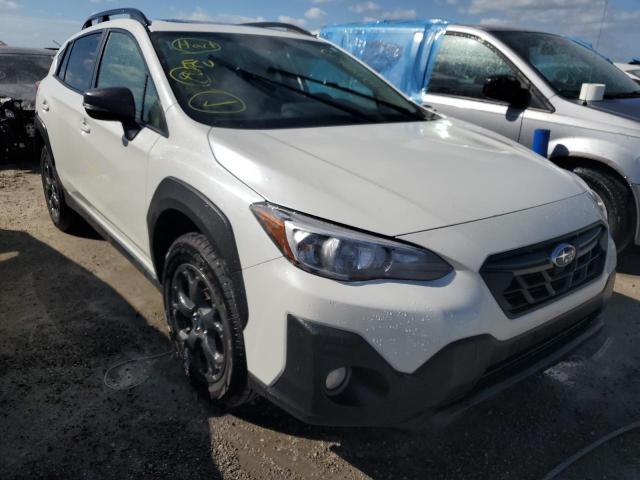 SUBARU CROSSTREK 2021 jf2gthsc3mh391794