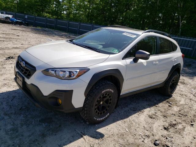 SUBARU CROSSTREK 2021 jf2gthsc3mh394887