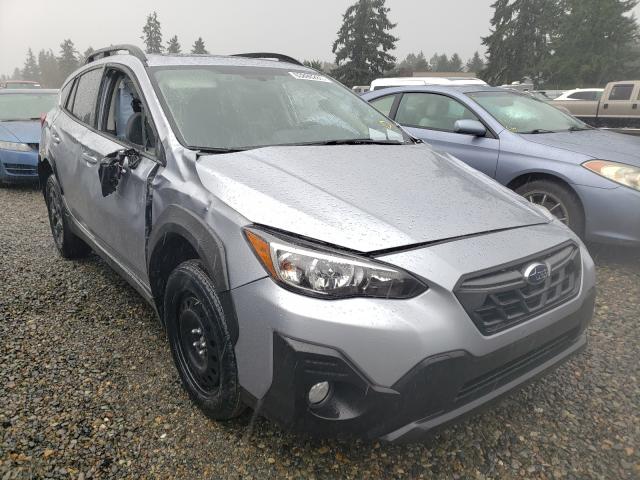 SUBARU CROSSTREK 2021 jf2gthsc3mh651126