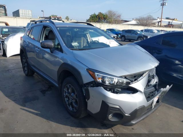 SUBARU CROSSTREK 2021 jf2gthsc3mh685146